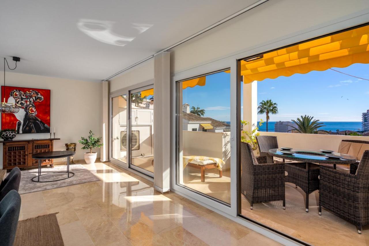Beachclose Family In By Costarentals - Ref 185 Appartement Benalmádena